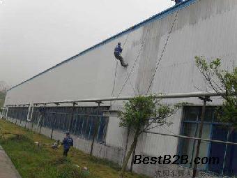 赣州工业场景的喷漆服务