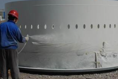 赣州设备除锈喷漆翻新服务简介