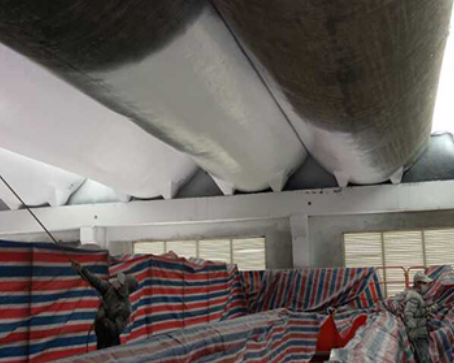 赣州翻新除锈喷漆是一个系统性的工序