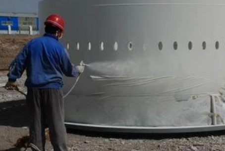 赣州除锈喷漆翻新是恢复金属资产价值的